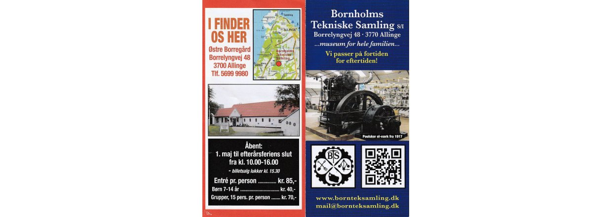 Bornholm tekniske samling